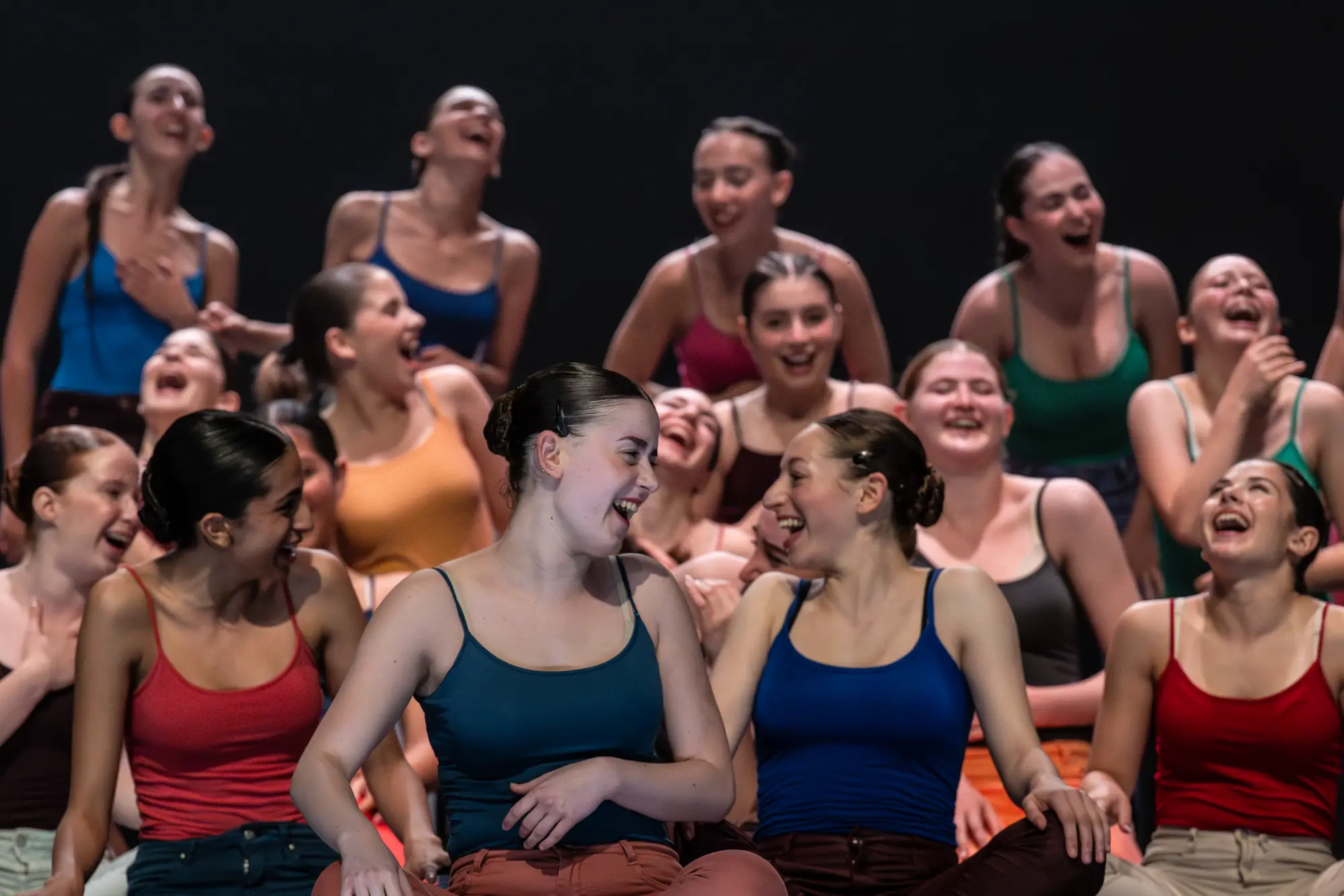 COLLECTIVE 1 המקצוע (כיתות ז'-ח'-ט')