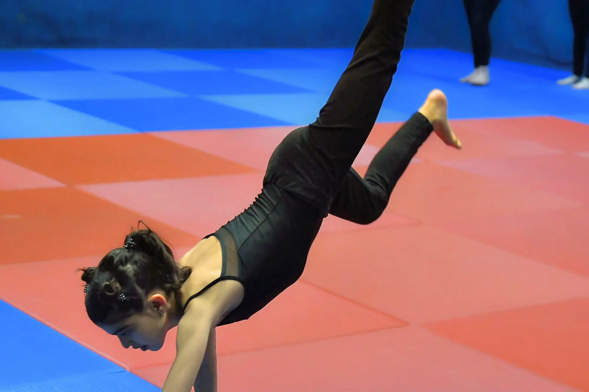 STREET DANCE כיתות א', ב', ג'